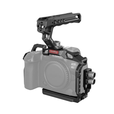 SMALLRIG HANDHELD CAGE KIT FOR CANON EOS R5/R6/R5 C