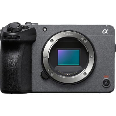 Sony a6400 Mirrorless Camera Body, Black {24.2MP} - With AC Adapter,  Battery, Micro USB To USB Cable - LN