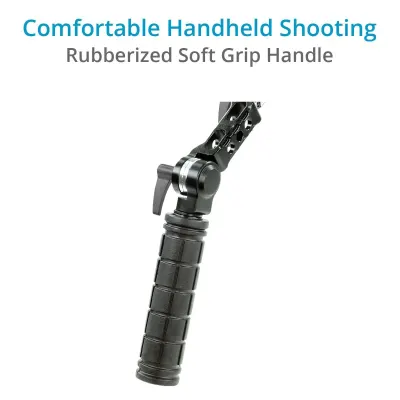 Proaim Right Handgrip w Quick Trigger & ARRI Rosette —