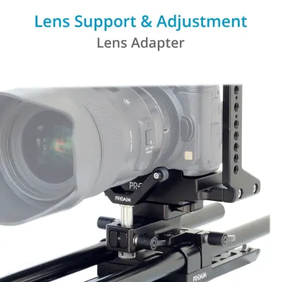 Proaim Flip Follow Focus for DSLR Video Camera —