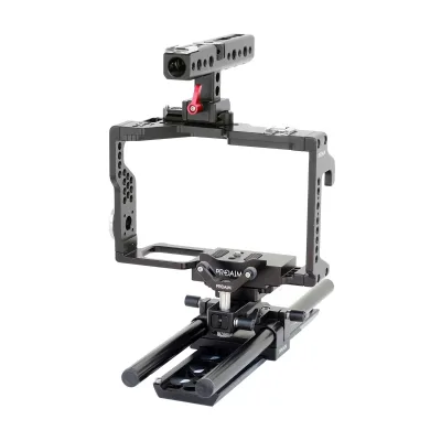 PROAIM MUFFLE CAGE FOR PANASONIC LUMIX GH3 & GH4 CAMERAS