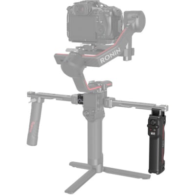 SMALLRIG WIRELESS CONTROL HANDGRIP FOR DJI RS 2/RS 3 PRO