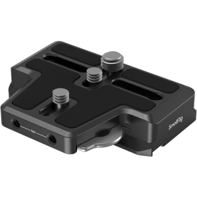 SMALLRIG EXTENDED ARCA-TYPE QUICK RELEASE PLATE FOR DJI RS 2 & RSC 2 GIMBALS