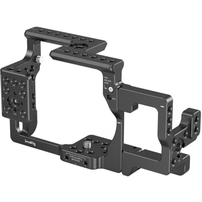 SMALLRIG CAMERA CAGE KIT FOR SIGMA FP SERIES WITH EVF-11 INSTALLED