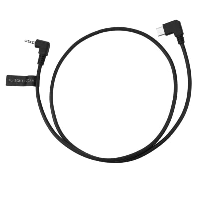 SMALLRIG CONTROL CABLE FOR PANASONIC BGH1 AND ZCAM E2/M4/S6 CAMERAS