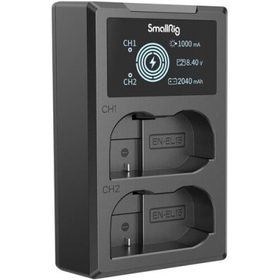 SMALLRIG EN-EL15 CAMERA BATTERY CHARGER