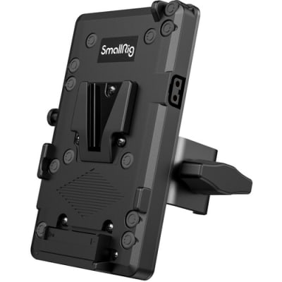 SMALLRIG 3676 V-MOUNT BATTERY PLATE