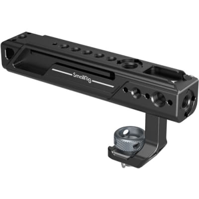 SMALLRIG 4153 ADJUSTABLE TOP HANDLE WITH ARRI-STYLE ANTI-TWIST MOUNT