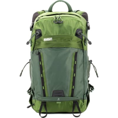 THINK TANK MINDSHIFT GEAR BACKLIGHT 18L BACKPACK (WOODLAND GREEN)