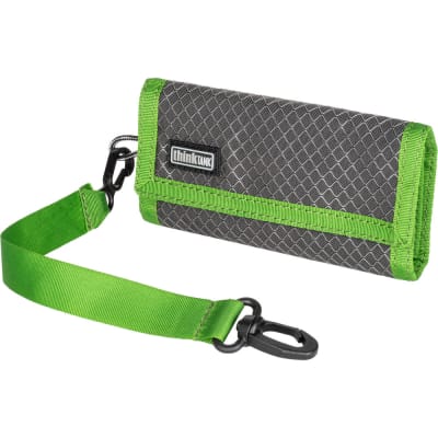 THINK TANK PHOTO SECURE PIXEL POCKET ROCKET (GREEN)