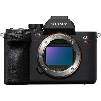 SONY A7R V MIRRORLESS CAMERA