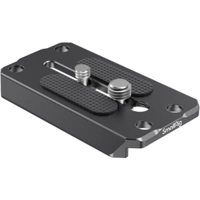 SMALLRIG 1280C QUICK RELEASE MANFROTTO-TYPE DOVETAIL PLATE