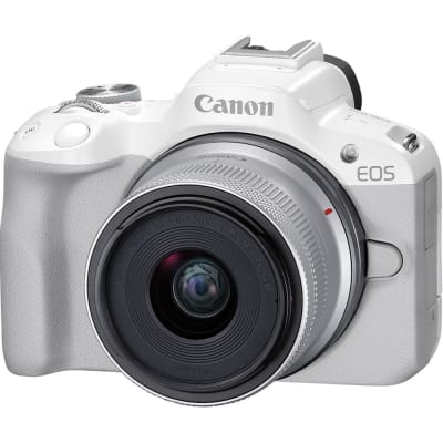 Canon EOS RP Mirrorless Camera Body {26.2MP} - With Battery & Charger - LN