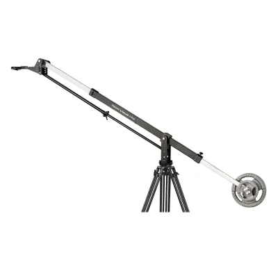 PROAIM 10' WAVE‐2 JIB CRANE FOR CAMERA / GIMBALS / PAN TILT HEADS Best  Price: : Gimbal Mounting Components India