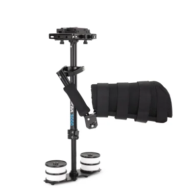 FLYCAM 3000 HANDHELD STABILIZER WITH ARM BRACE FOR DSLR VIDEO CAMERA