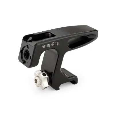 PROAIM SNAPRIG MINI TOP HANDLE FOR SMALL TO MID‐SIZE CAMERAS (NATO MOUNT) MTH‐01