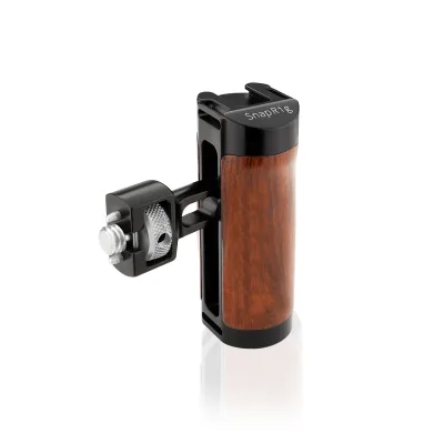 PROAIM SNAPRIG WOOD MINI SIDE HANDLE (ARRI‐STYLE MOUNT) WSH‐03