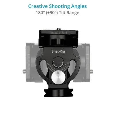 PROAIM SnapRig Camera Kit Compatible with Canon C70. Includes