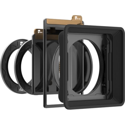 POLARPRO SUMMIT LANDSCAPE FILTER HOLDER KIT