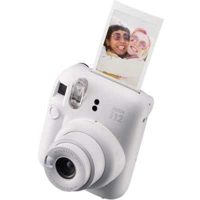 Buy FUJIFILM INSTAX SQUARE LINK Smartphone Printer (Ash White) at Lowest  Price in India