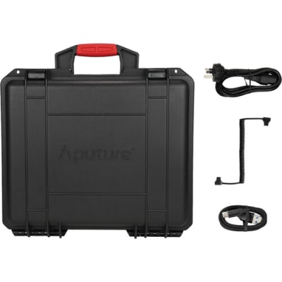 APUTURE MC 12-LIGHT WIRELESS CHARGING CASE