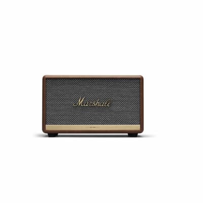 MARSHALL ACTON III BLUETOOTH SPEAKER SYSTEM (BROWN)