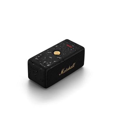 Parlante bluetooth Stanmore III Marshall Crema