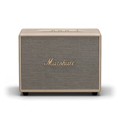 MARSHALL WOBURN III BLUETOOTH SPEAKER SYSTEM (CREAM)