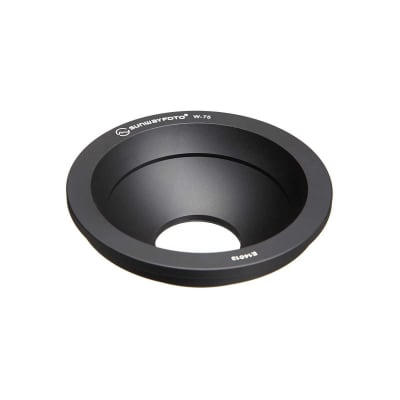 SUNWAYFOTO W-75 II / 75MM BOWL ADAPTER