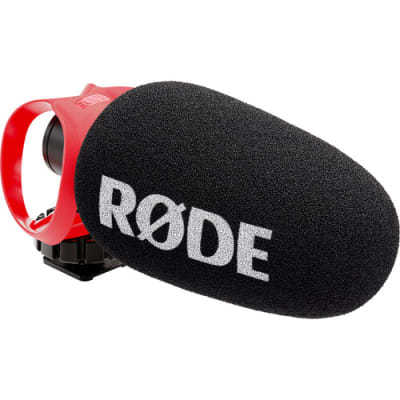 RODE VIDEOMICRO II ULTRACOMPACT CAMERA-MOUNT SHOTGUN MICROPHONE FOR CAMERAS AND SMARTPHONES