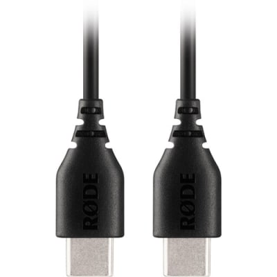 RODE SC22 USB-C MALE CABLE (11.8")