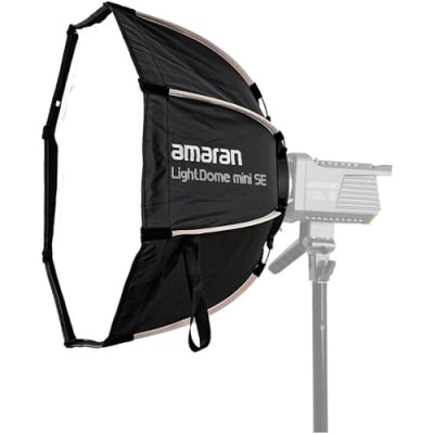 AMARAN LIGHT DOME MINI SE (22.8")