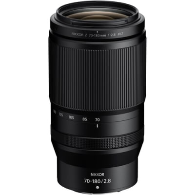 NIKON NIKKOR Z 70-180MM F/2.8 LENS (NIKON Z)