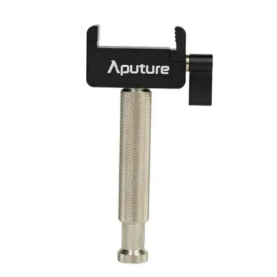 APUTURE BABY-PIN ADAPTER TO BACK CLAMP FOR MT PRO-1