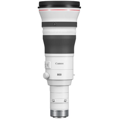 CANON RF 800MM F/5.6 L IS USM LENS