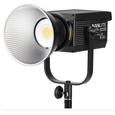 NANLITE FS-300B COLOR SPOT LIGHT