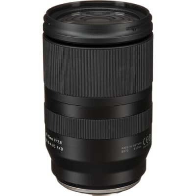 Tamron 17-70mm f/2.8 Di III-A VC RXD Review