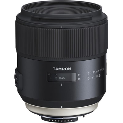 TAMRON SP 45MM F/1.8 DI VC USD FOR NIKON (FULL FRAME)