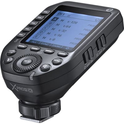 GODOX TT520 II WITH WIRELESS FLASH TRIGGER Best Price:  : Flashes India