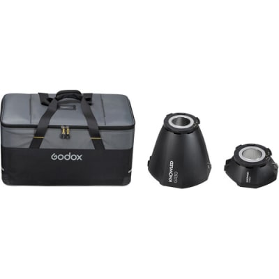 GODOX 30 & 60° REFLECTOR KIT FOR KNOWLED MG1200BI