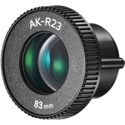 GODOX 83MM LENS FOR AK-R21 PROJECTION ATTACHMENT