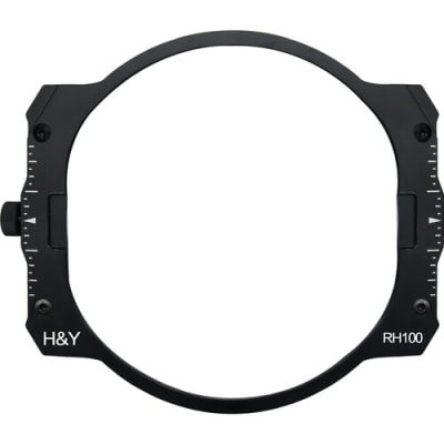 H&Y FILTERS SWIFT MAGNETIC 100MM FILTER HOLDER FOR REVORING