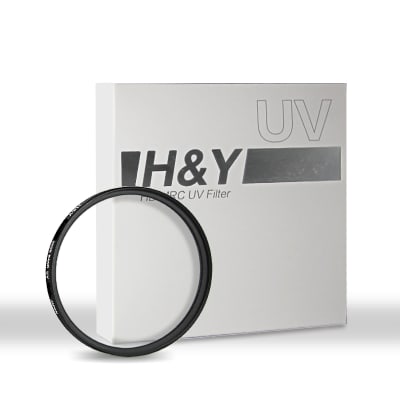 H&Y HD MRC UV FILTER 82MM