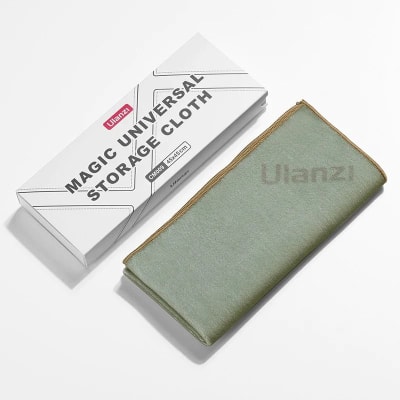 ULANZI CM009 MAGIC UNIVERSAL STORAGE CLOTH PROTECTIVE WRAP 35X35CM (3271)