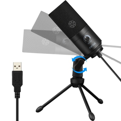 Fifine T669 Microphone - All in one microphone kit 🎤 