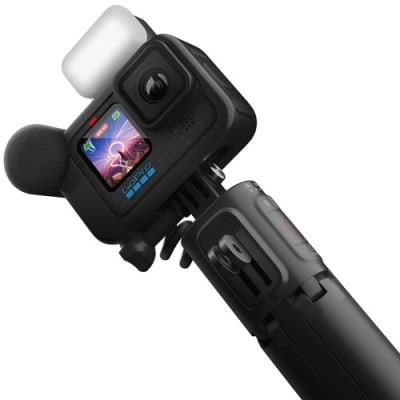 GoPro HERO 12 Black Action Camera with 2 Yrs India Warranty, HERO12