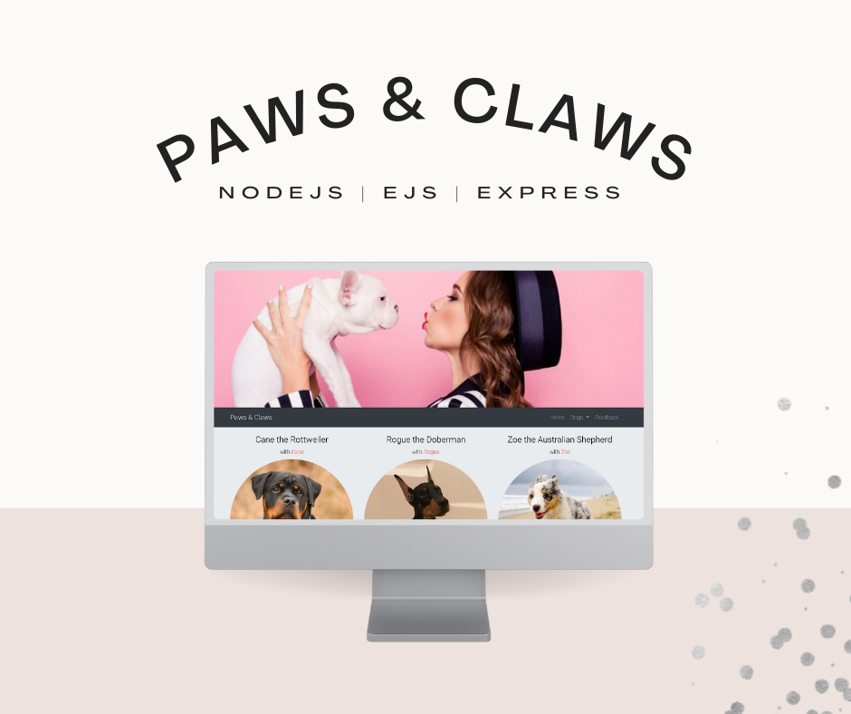 paws & claws screenshot