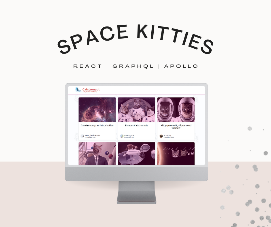 space kitties project