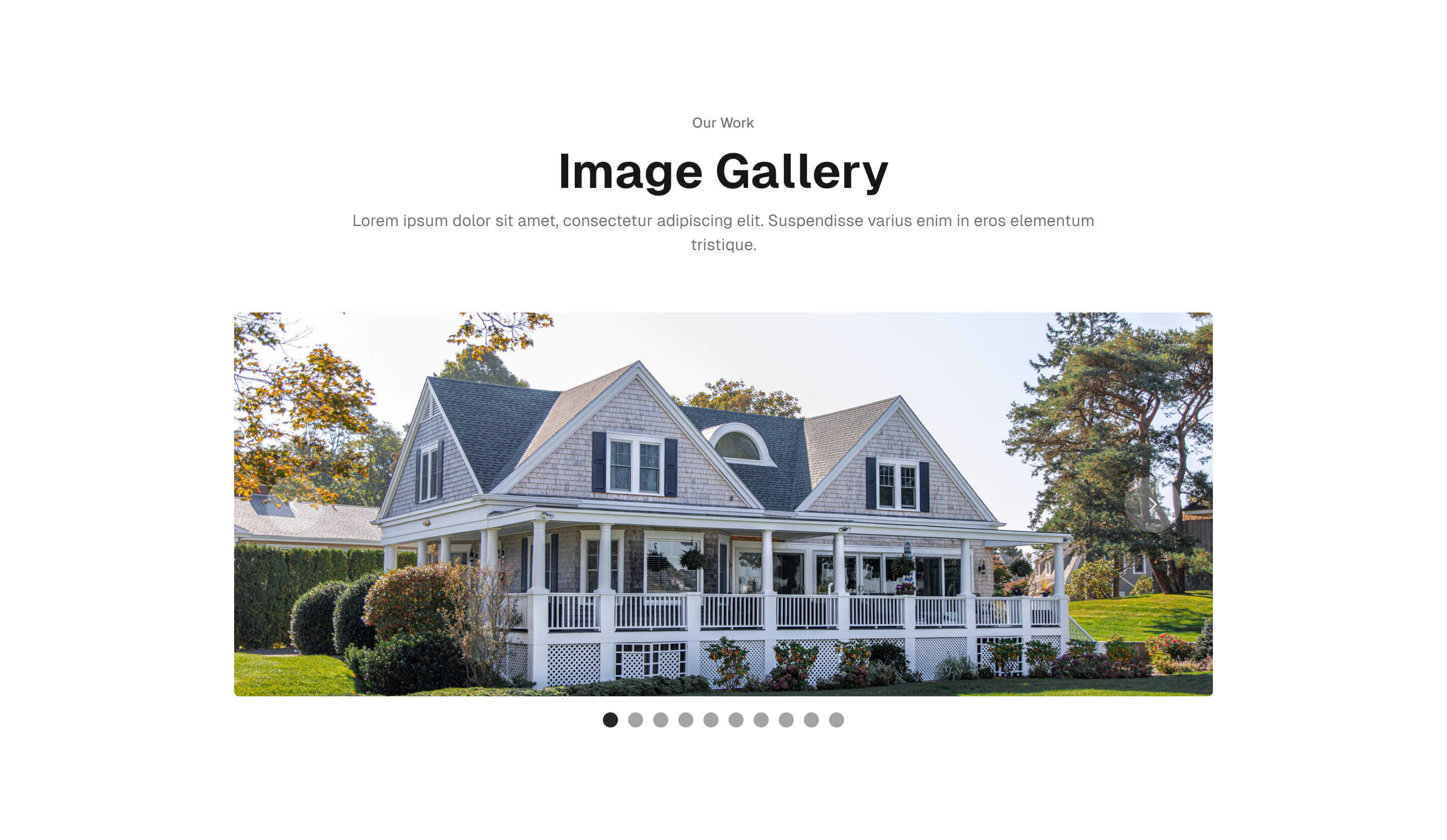 Gallery Layout 2