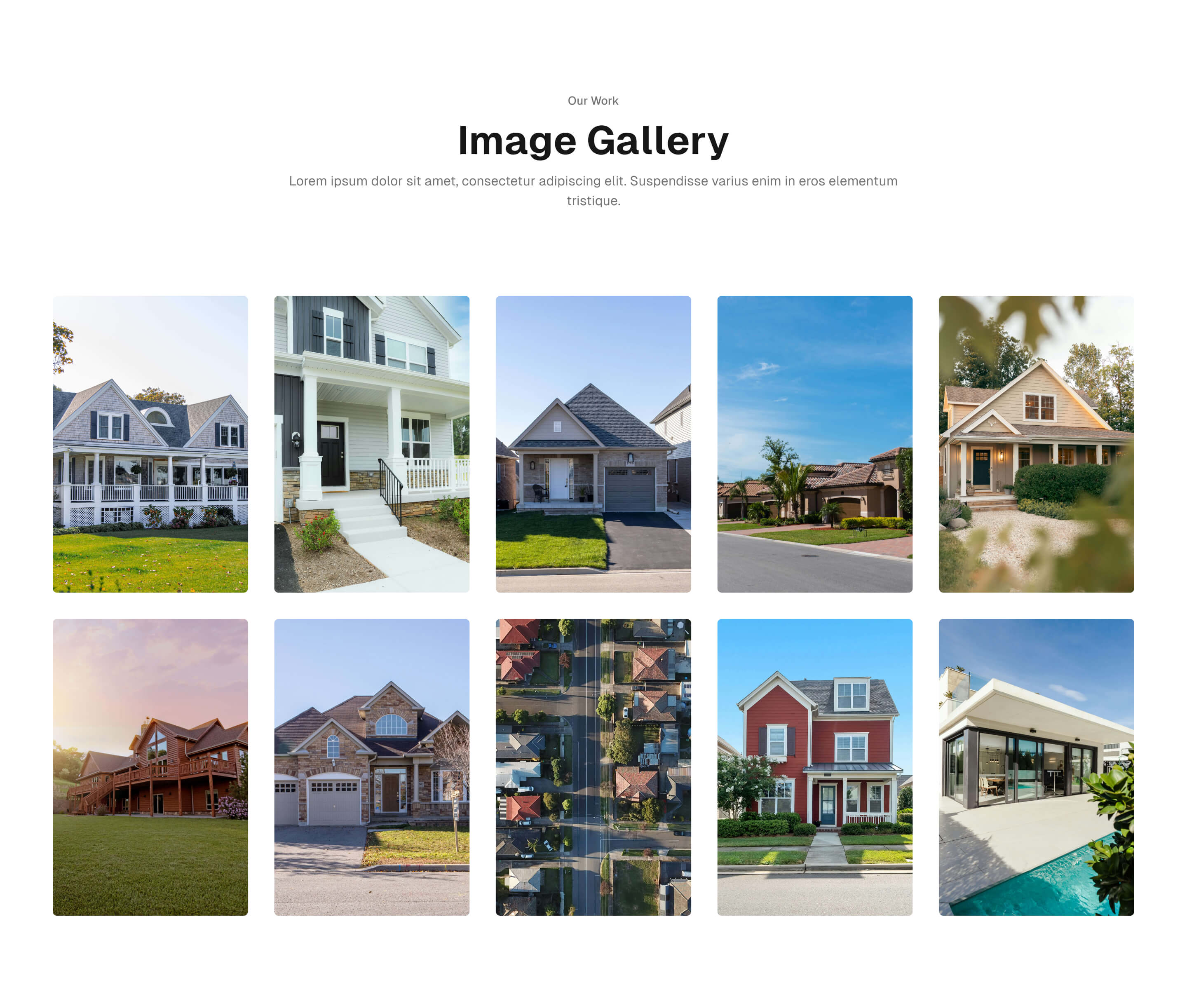 Gallery Layout 1